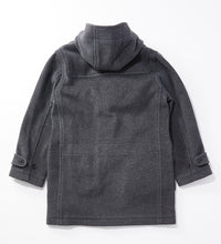 Carica l'immagine nel visualizzatore di Gallery, Cappotto di Duffel Grigio