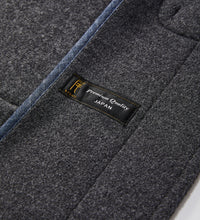 Carica l'immagine nel visualizzatore di Gallery, Cappotto di Duffel Grigio