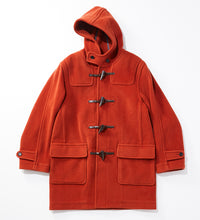Carica l'immagine nel visualizzatore di Gallery, Cappotto di Duffel Orange.