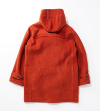 Carica l'immagine nel visualizzatore di Gallery, Cappotto di Duffel Orange.
