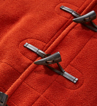 Carica l'immagine nel visualizzatore di Gallery, Cappotto di Duffel Orange.