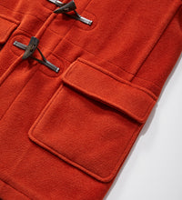 Carica l'immagine nel visualizzatore di Gallery, Cappotto di Duffel Orange.