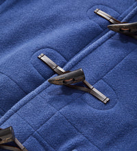 Cargar imagen en el visor de la galería, Duffel Coat Blue