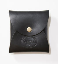 Load image into Gallery viewer, Coin pouch Black