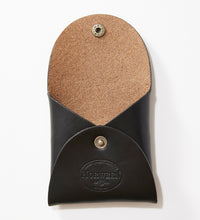 Load image into Gallery viewer, Coin pouch Black