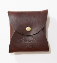 Load image into Gallery viewer, Coin pouch Brown