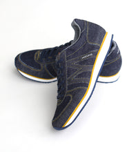Carica l'immagine nel visualizzatore di Gallery, EDWIN X MIZUNO MR1 blu indaco
