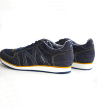 Carica l'immagine nel visualizzatore di Gallery, EDWIN X MIZUNO MR1 blu indaco