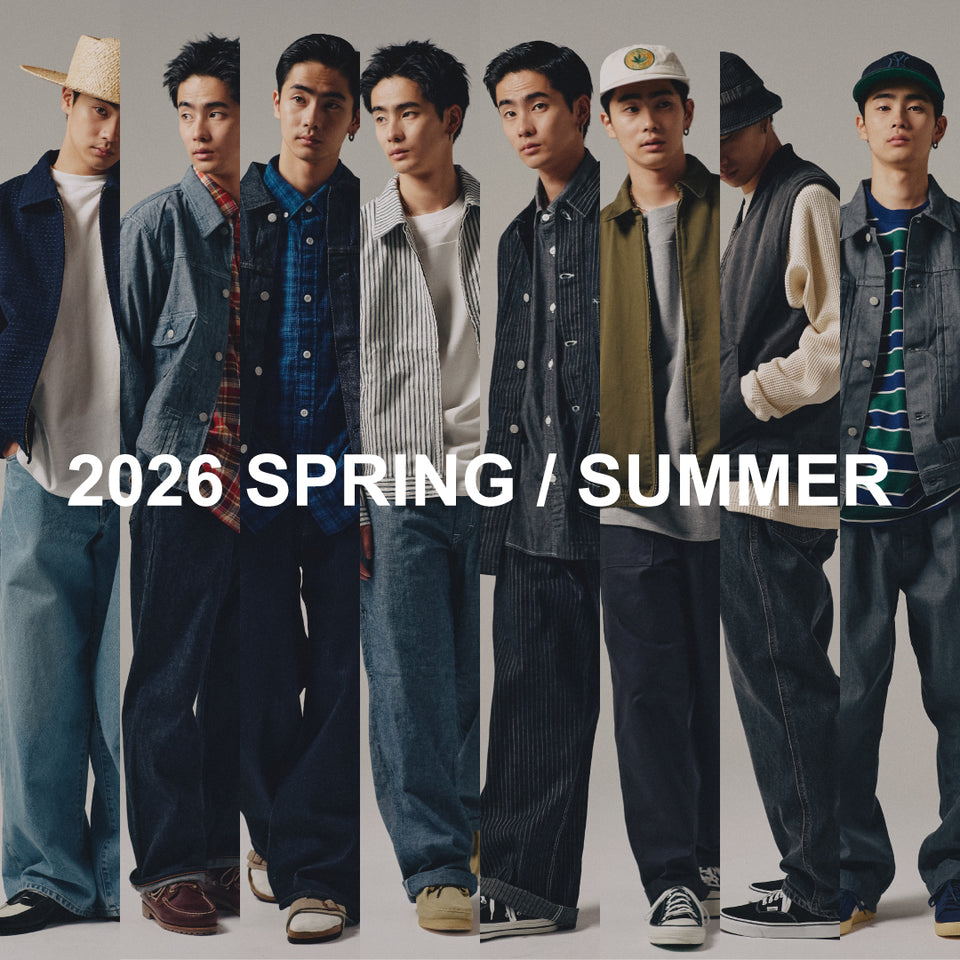 EDWIN TOKYO HARAJUKU - we ship internationally – EDWIN CONCEPT SHOP