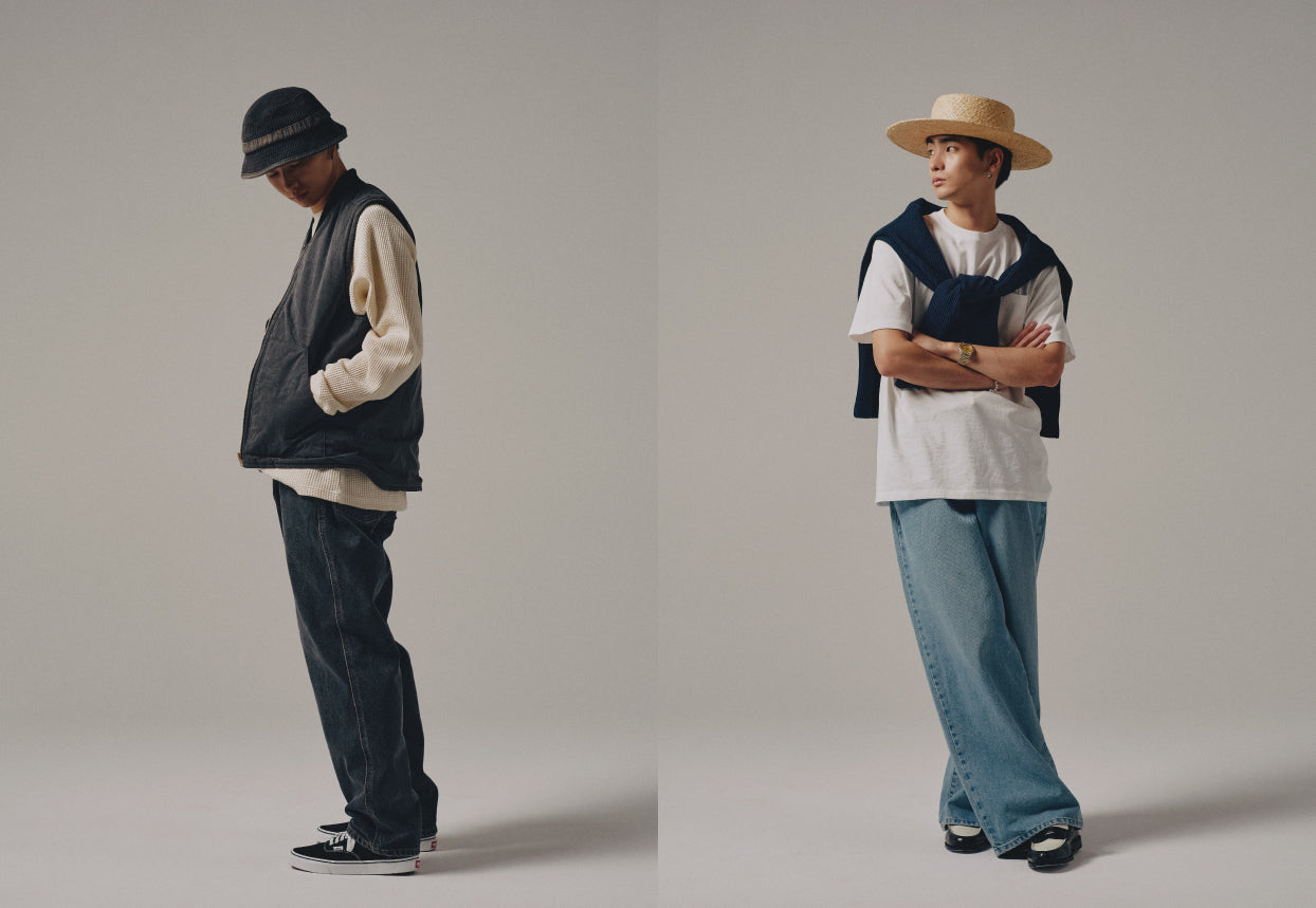 EDWIN TOKYO HARAJUKU - we ship internationally – EDWIN CONCEPT SHOP