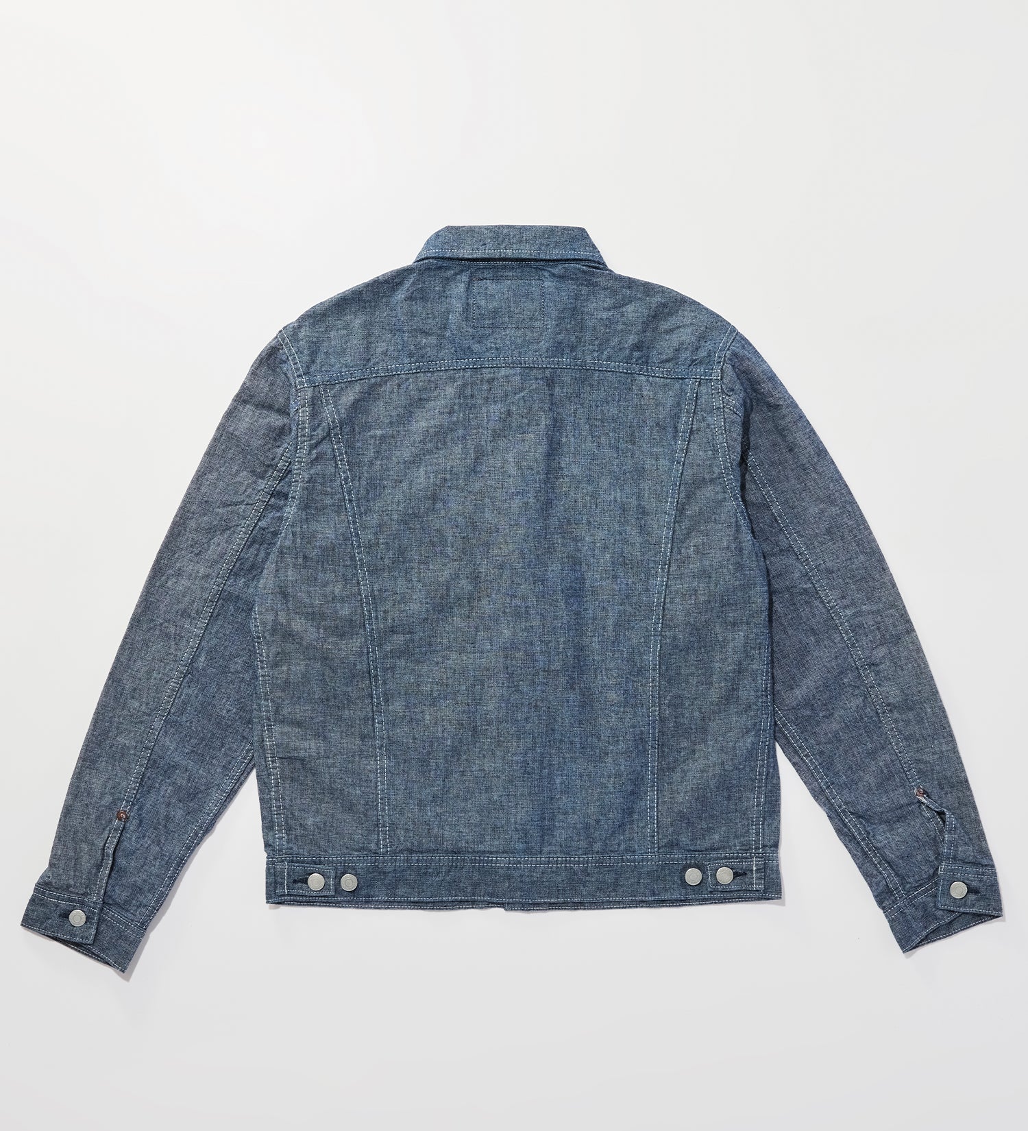 CHAMBRAY DENIM JACKET – EDWIN CONCEPT SHOP