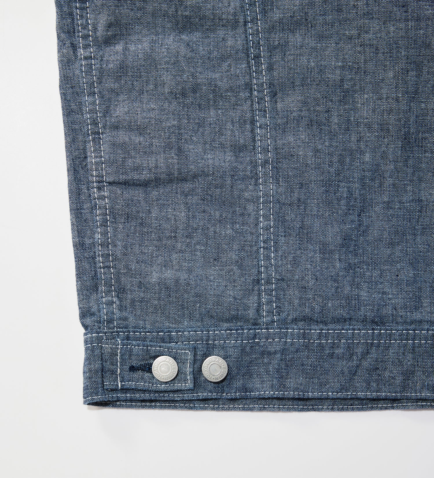 CHAMBRAY DENIM JACKET – EDWIN CONCEPT SHOP