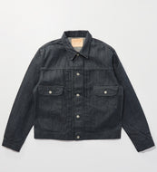 GRAY DENIM JACKET