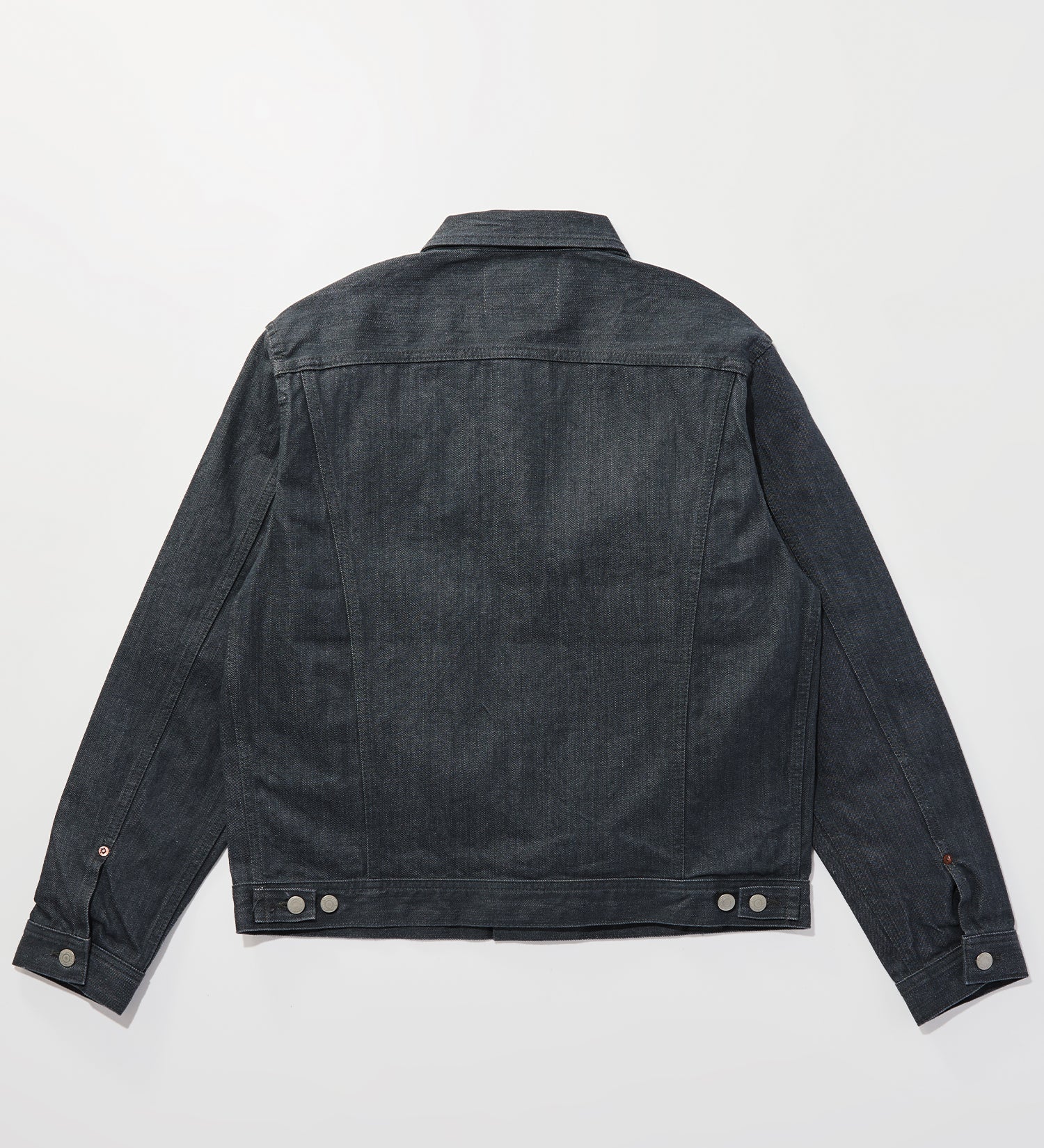 GRAY DENIM JACKET – EDWIN CONCEPT SHOP