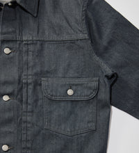 Charger l'image dans la galerie, GRAY DENIM JACKET
