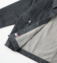 Charger l'image dans la galerie, GRAY DENIM JACKET
