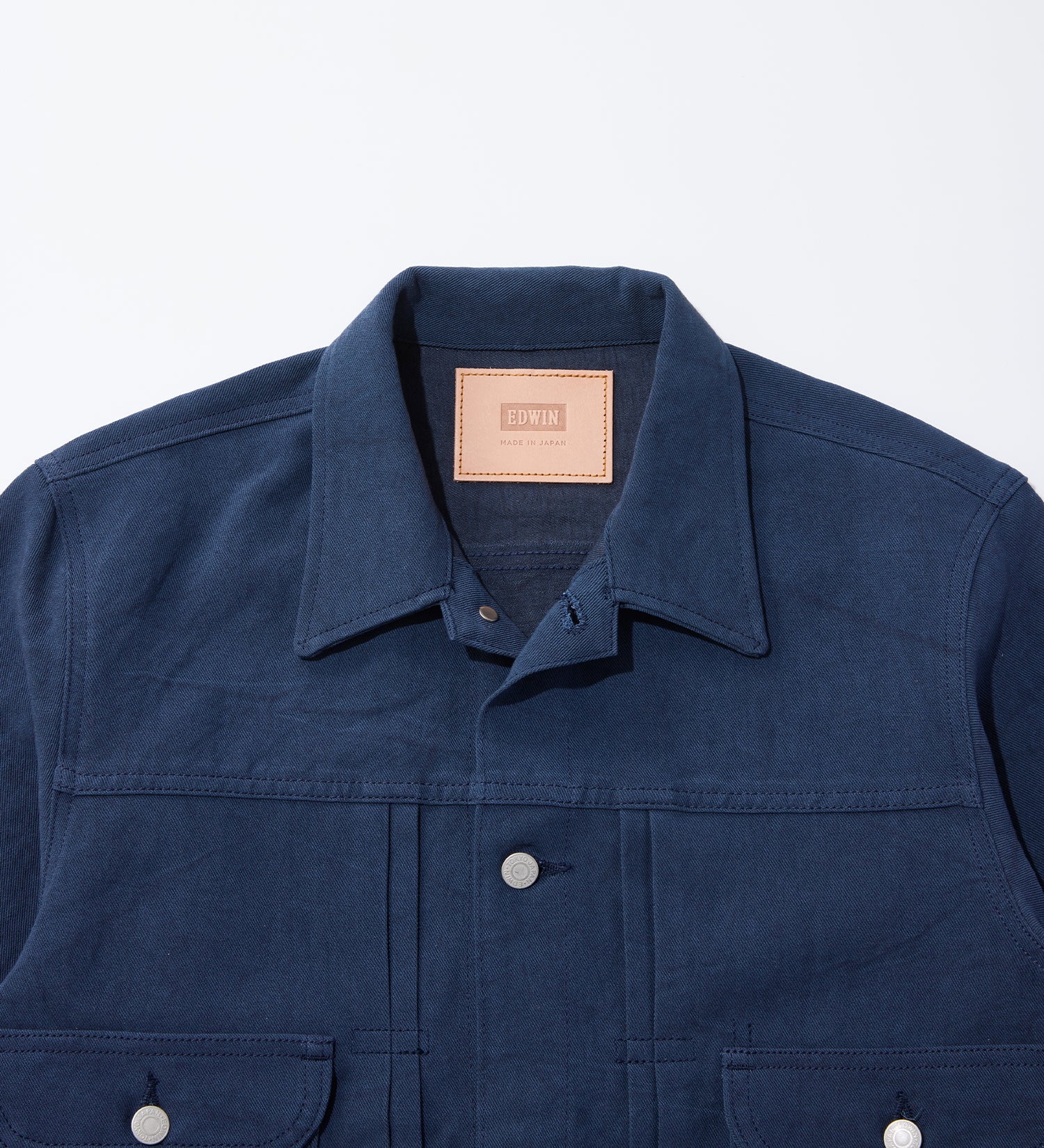 COTTON LINEN JACKET Ecru – EDWIN CONCEPT SHOP