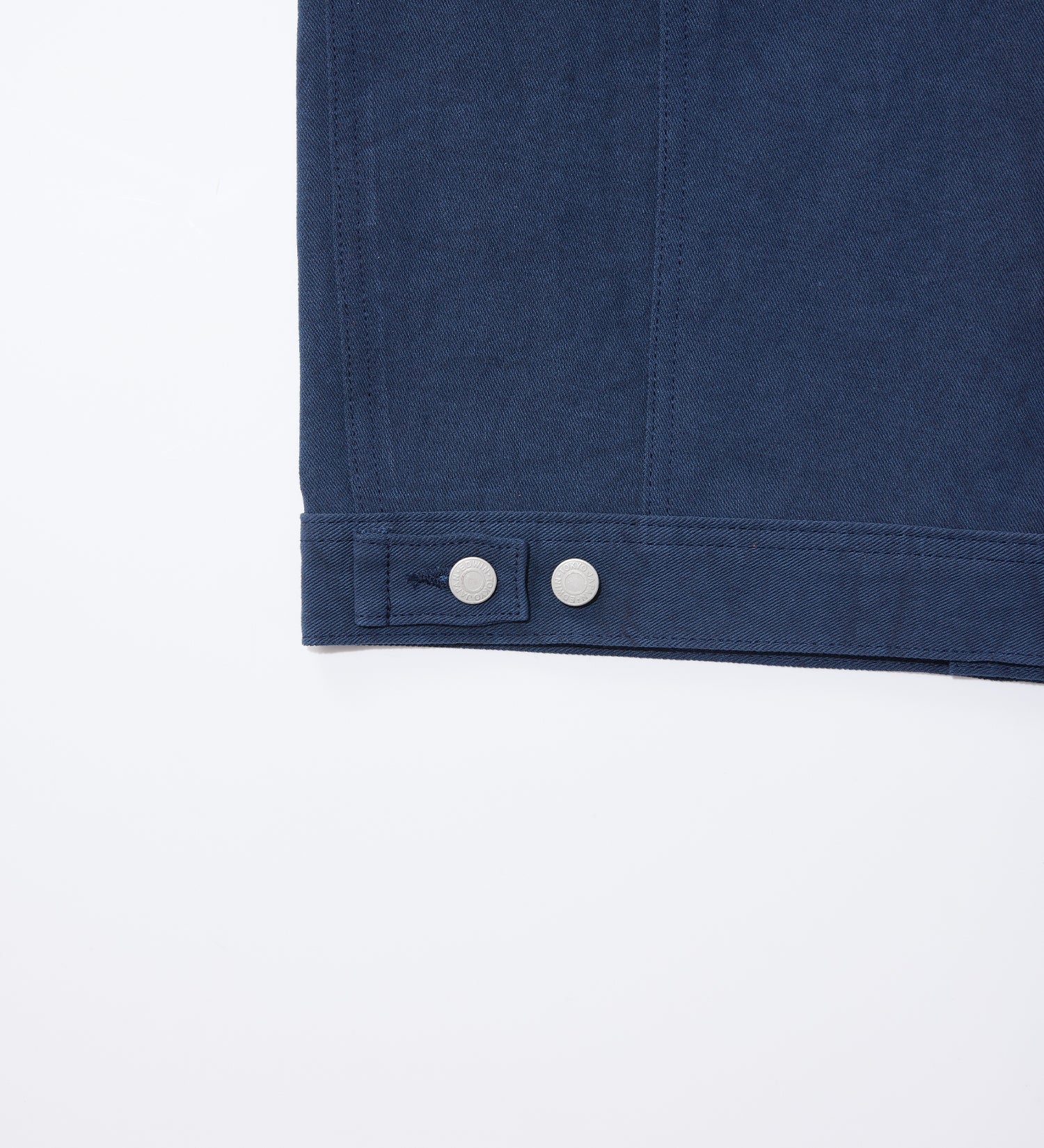 COTTON LINEN JACKET Ecru – EDWIN CONCEPT SHOP