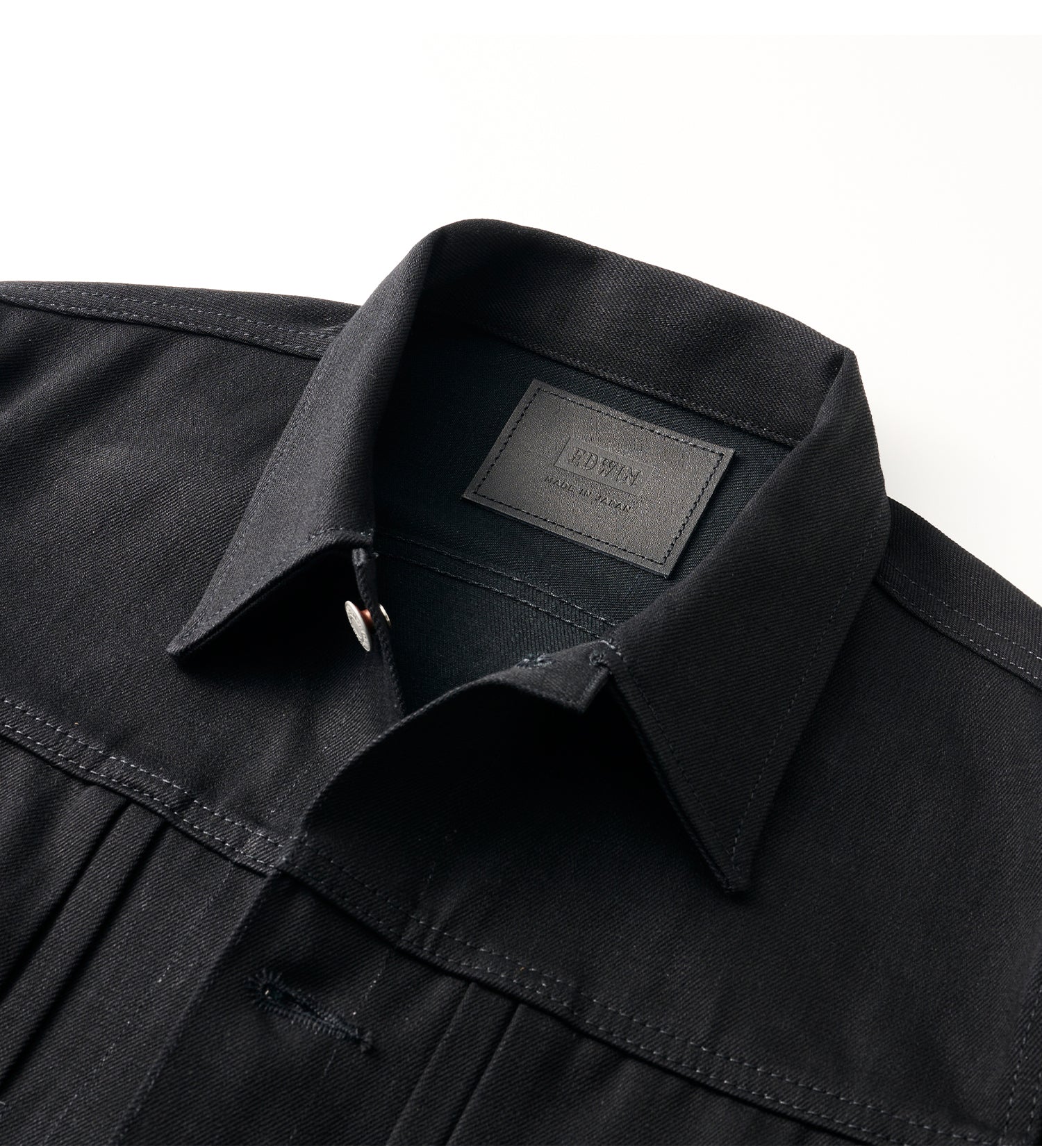 DENIM JACKET Black – EDWIN CONCEPT SHOP
