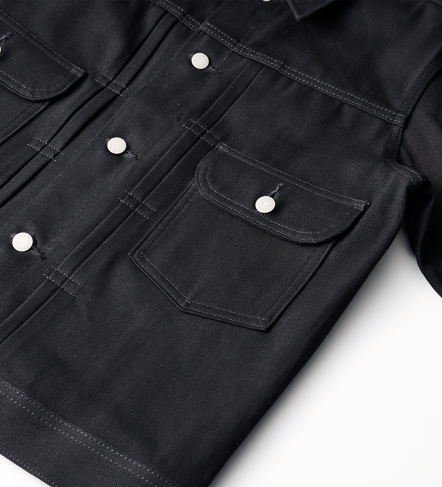 DENIM JACKET Black – EDWIN CONCEPT SHOP