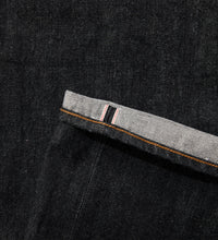 Charger l'image dans la galerie, EDS REGULAR STRAIGHT Black denim
