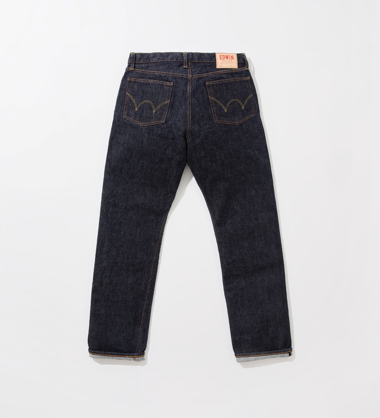 EDS REGULAR STRAIGHT No.47 DEINM – EDWIN CONCEPT SHOP
