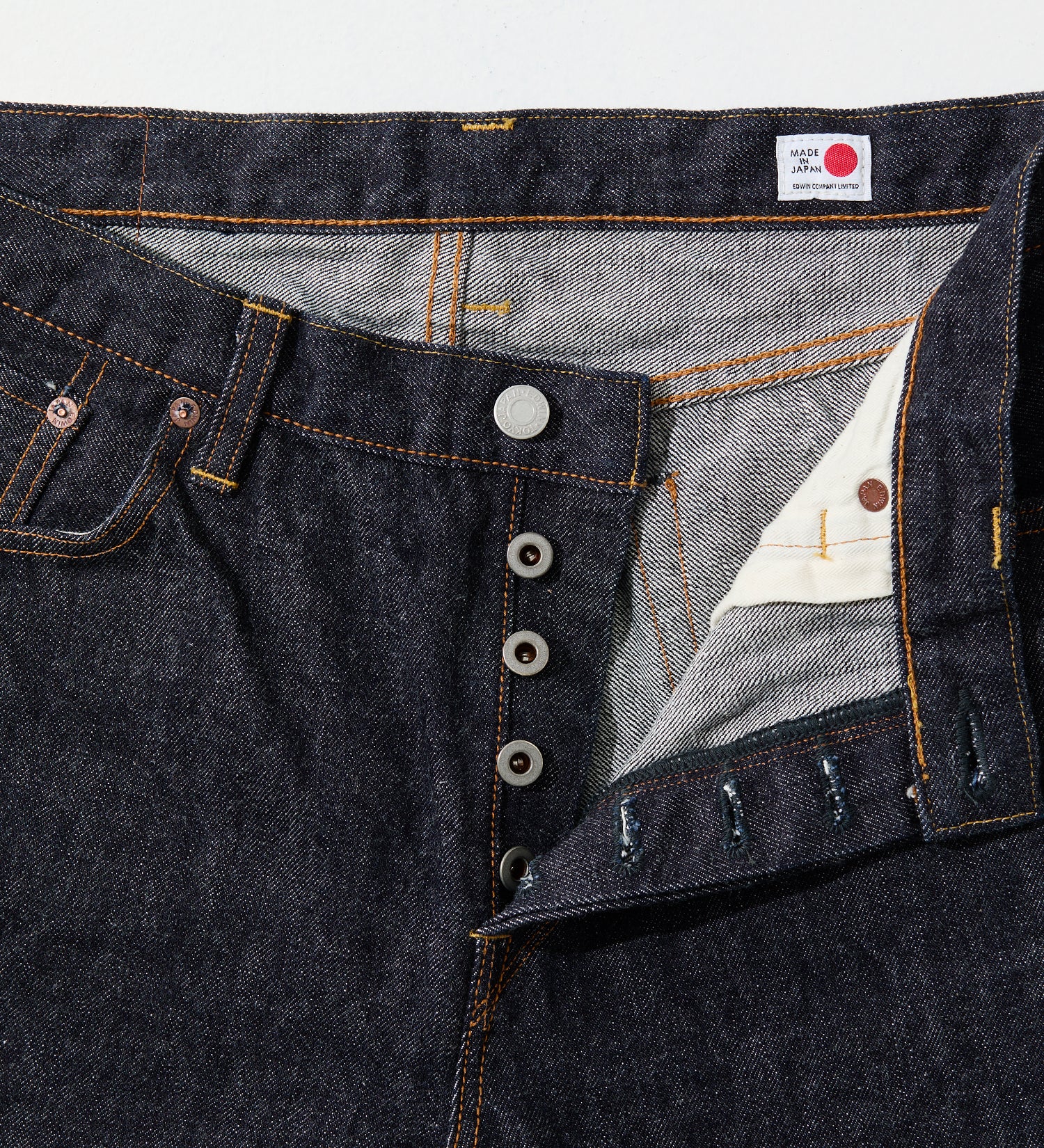 パンツ EDWIN EDS REGULAR STRAIGHT No.47 DEINM EDS REGULAR STRAIGHT No.47 DEINM – EDWIN CONCEPT SHOP
