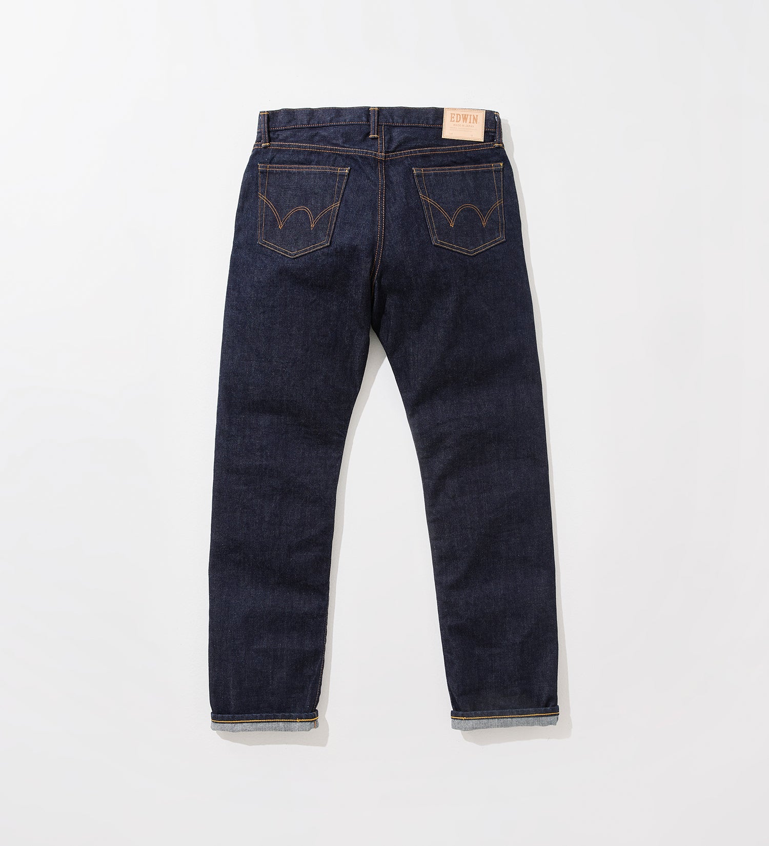 EDS REGULAR STRAIGHT No.61 DEINM – EDWIN CONCEPT SHOP