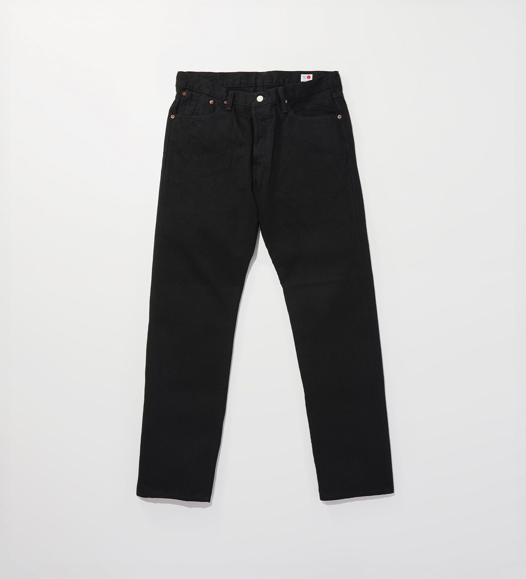 EDS REGULAR STRAIGHT Black