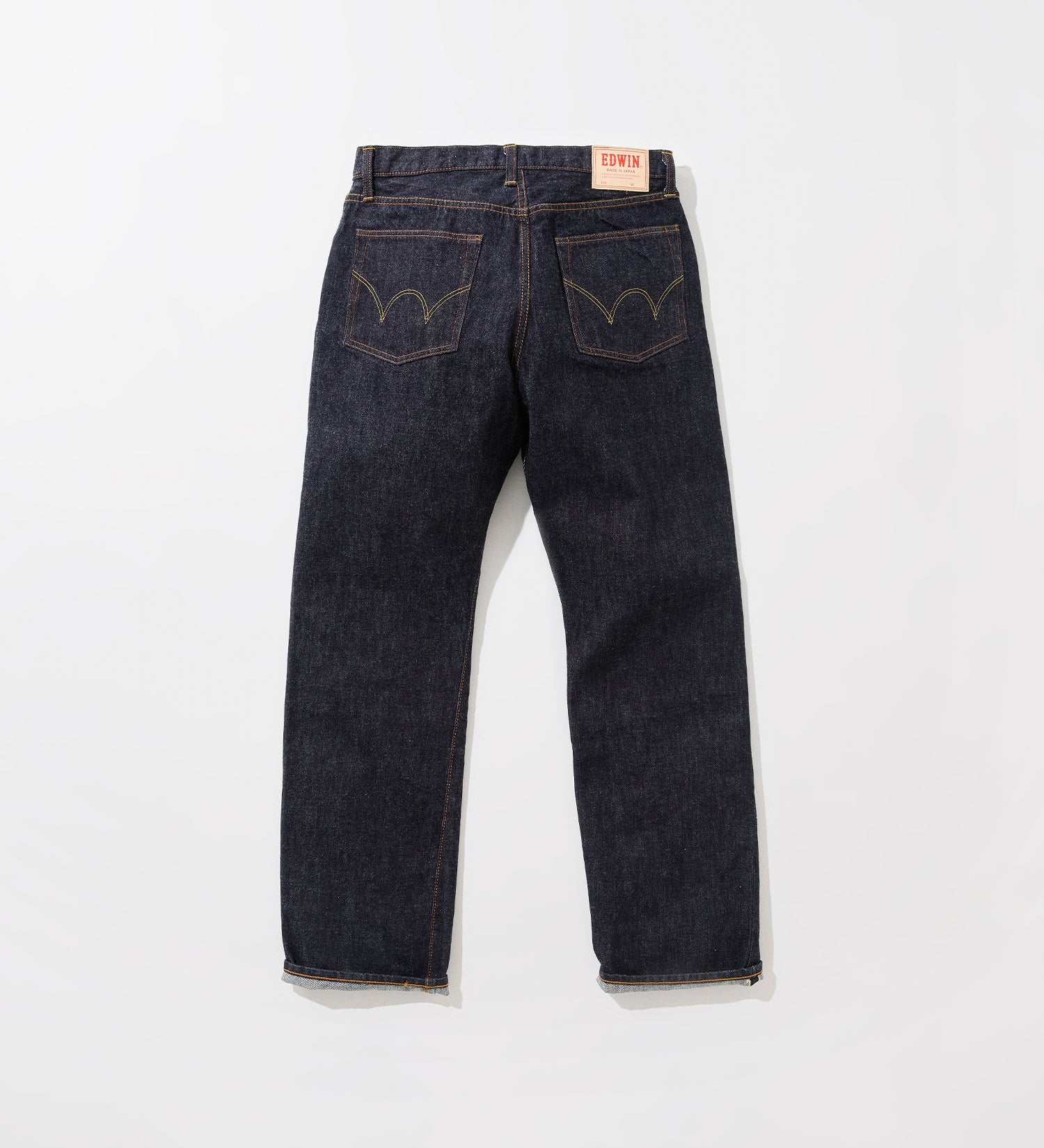 EDS LOOSE STRAIGHT No.47 DEINM – EDWIN CONCEPT SHOP