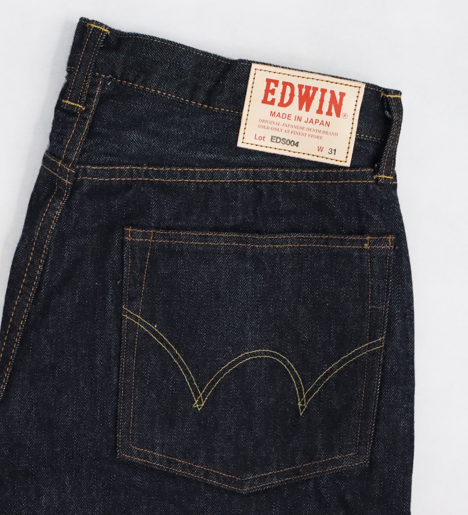 EDS LOOSE STRAIGHT No.47 DENIM – EDWIN CONCEPT SHOP