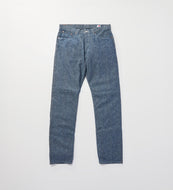 REGULAR STRAIGHT CHAMBRAY