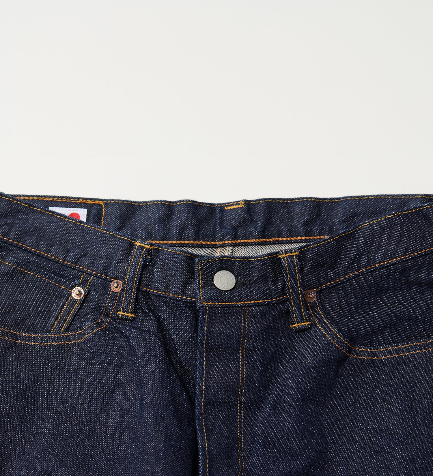エドウィン EDWIN EDS03 Regular Straight W36 REGULAR STRAIGHT GREEN DENIM – EDWIN CONCEPT SHOP
