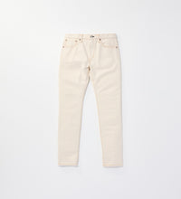 画像をギャラリービューアに読み込む, [Coming soon]EDS SLIM TAPERED Twill Ivory
