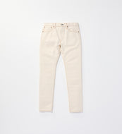 [Coming soon]EDS SLIM TAPERED Twill Ivory