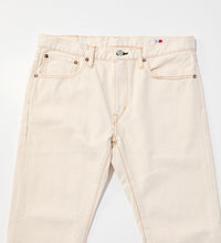 画像をギャラリービューアに読み込む, [Coming soon]EDS SLIM TAPERED Twill Ivory
