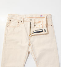 画像をギャラリービューアに読み込む, [Coming soon]EDS SLIM TAPERED Twill Ivory
