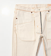 画像をギャラリービューアに読み込む, [Coming soon]EDS SLIM TAPERED Twill Ivory
