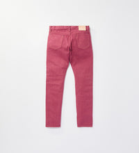 画像をギャラリービューアに読み込む, [Coming soon]EDS SLIM TAPERED Twill Deep Pink

