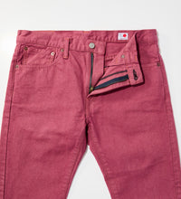 画像をギャラリービューアに読み込む, [Coming soon]EDS SLIM TAPERED Twill Deep Pink
