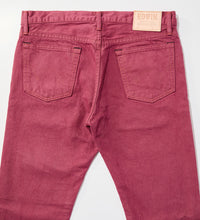 画像をギャラリービューアに読み込む, [Coming soon]EDS SLIM TAPERED Twill Deep Pink
