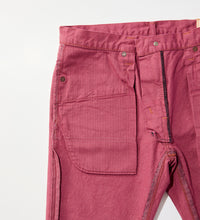 画像をギャラリービューアに読み込む, [Coming soon]EDS SLIM TAPERED Twill Deep Pink
