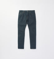 [Coming soon]EDS SLIM TAPERED Twill Blue Green