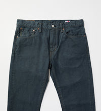 画像をギャラリービューアに読み込む, [Coming soon]EDS SLIM TAPERED Twill Blue Green
