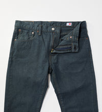 画像をギャラリービューアに読み込む, [Coming soon]EDS SLIM TAPERED Twill Blue Green
