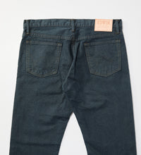 画像をギャラリービューアに読み込む, [Coming soon]EDS SLIM TAPERED Twill Blue Green
