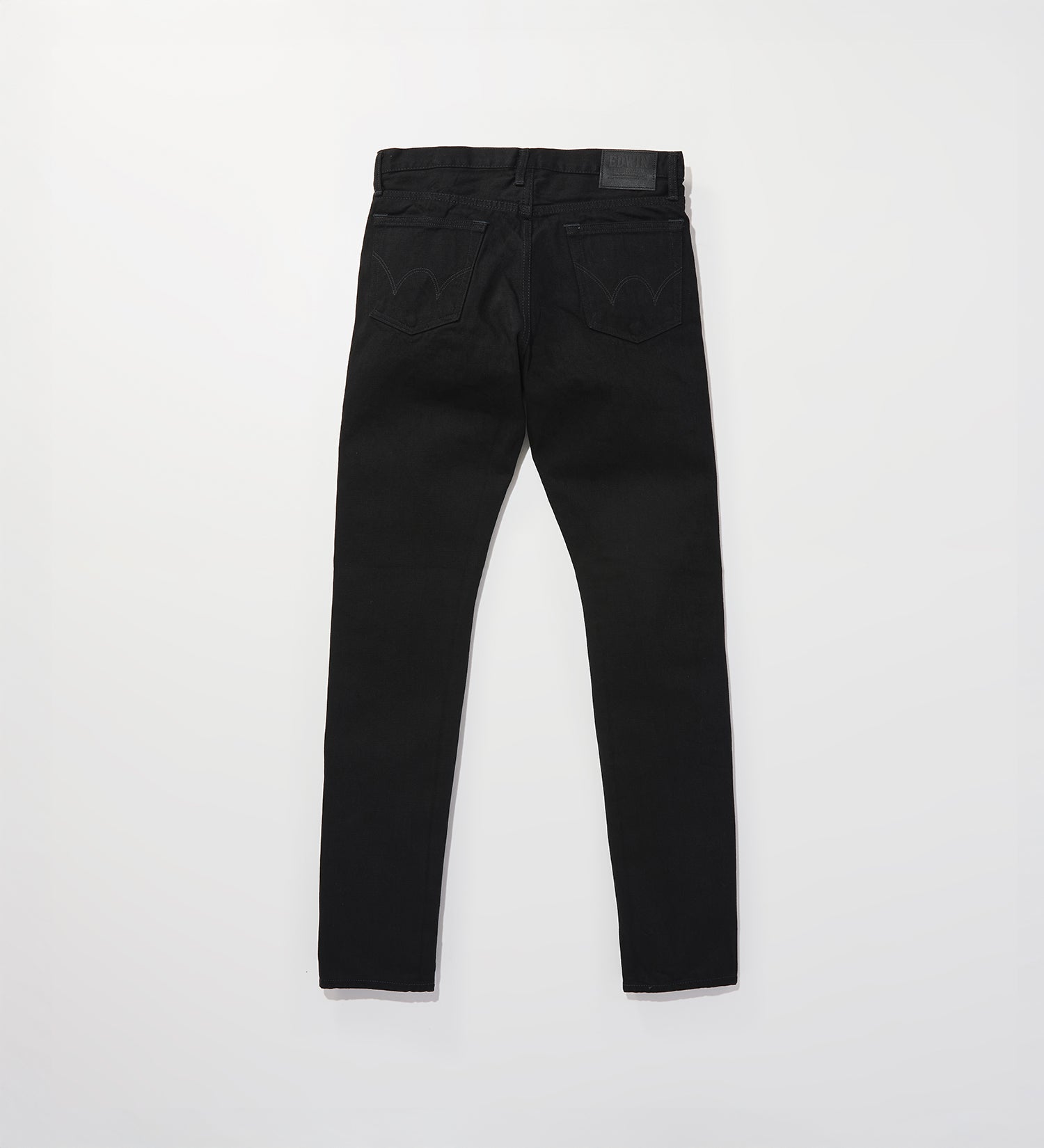 EDS SLIM TAPERED Black – EDWIN CONCEPT SHOP