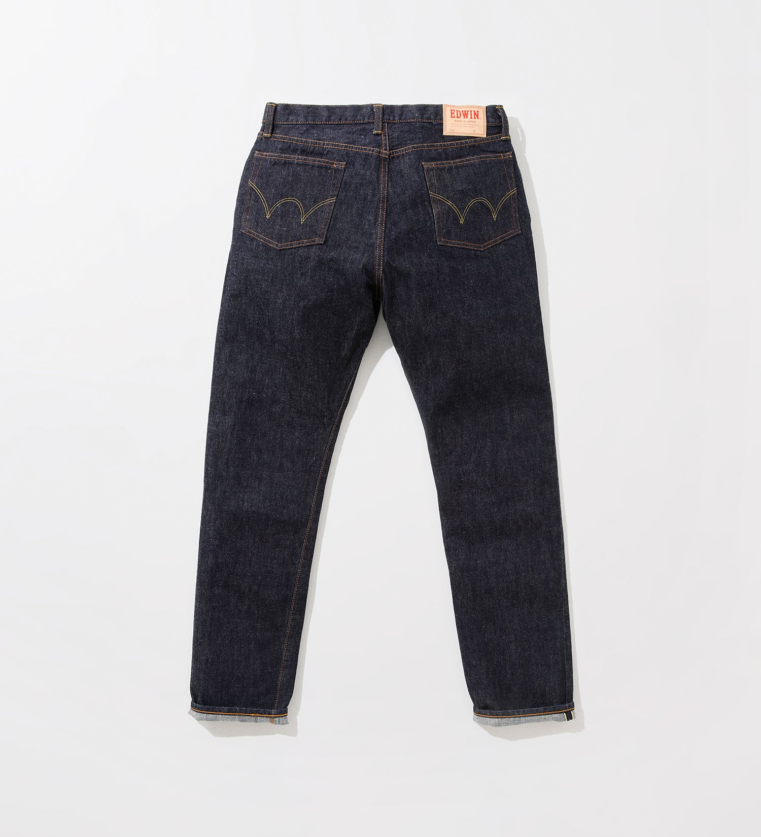 EDS REGULAR TAPERED No.47 DEINM – EDWIN CONCEPT SHOP