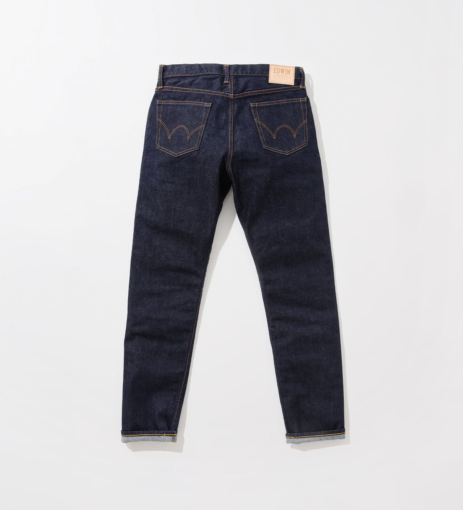 EDS REGULAR TAPERED No.61 DEINM – EDWIN CONCEPT SHOP