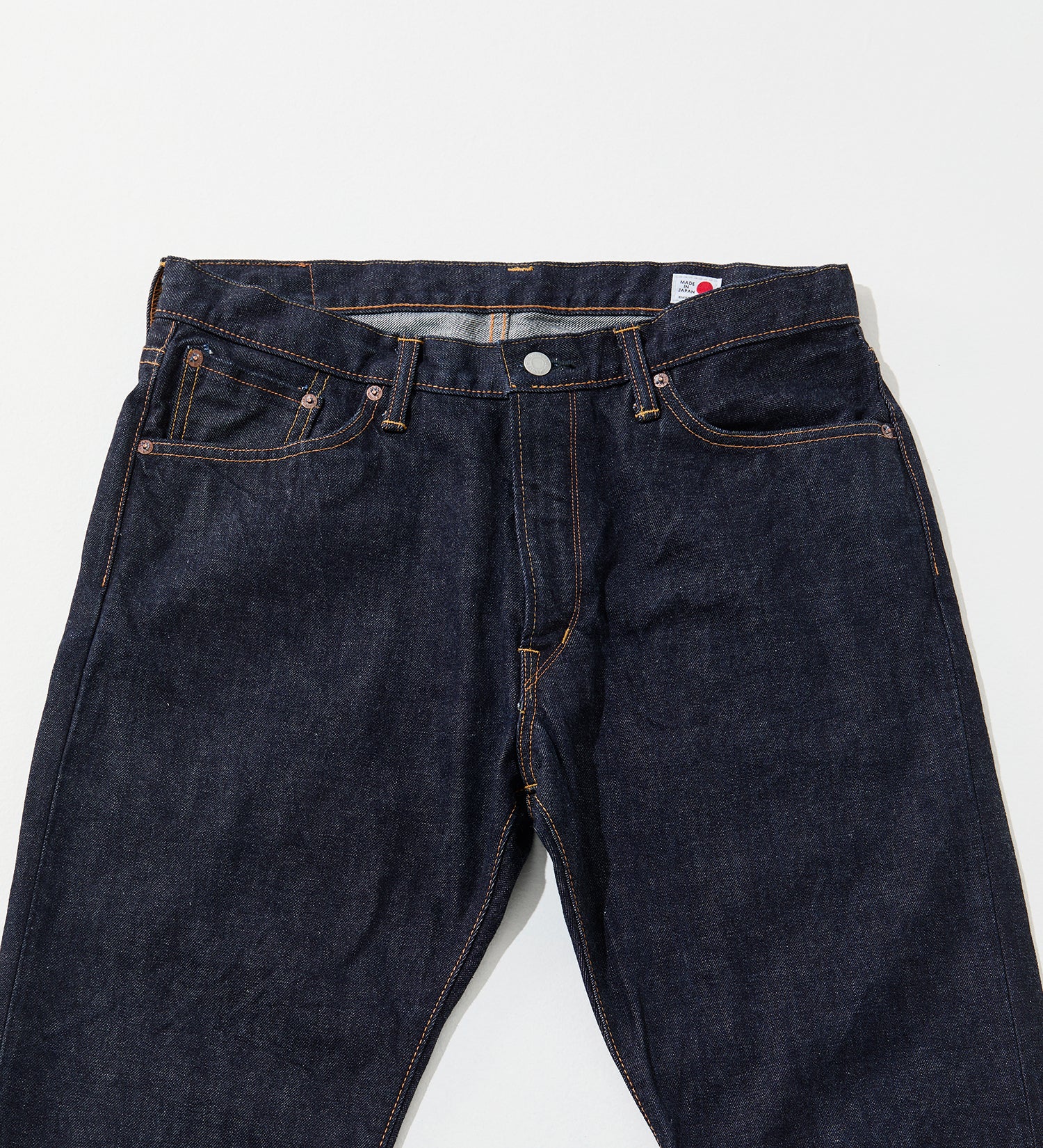 EDS REGULAR TAPERED No.61 DENIM – EDWIN CONCEPT SHOP